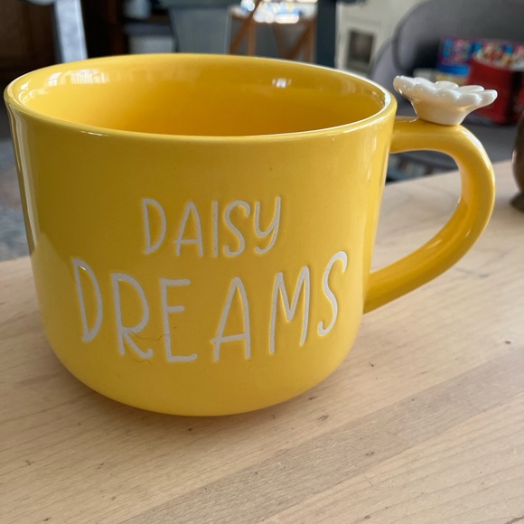 Bluebird and Willow Daisy Dreams Ceramic Mug - Picture 1 of 8